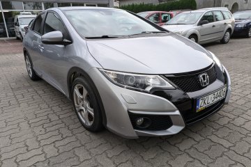 HONDA CIVIC 1,8 benzyna, salon polska