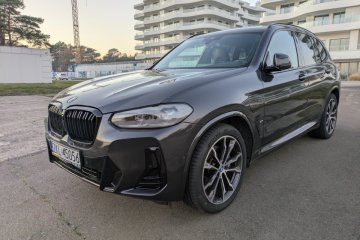 BMW X3 G01 LCI XDrive 30E 292KM M Soprt