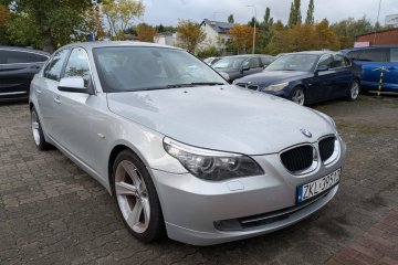 Piękne BMW e60 520D