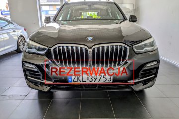 BMW X5 xDrive25d, G05, salon Polska, Gwarancja,Serwisy ASO, Fak. VAT23