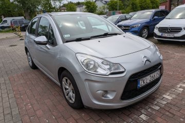 CITROEN C3 1,4 benzyna  Salon PL, 1 Wł