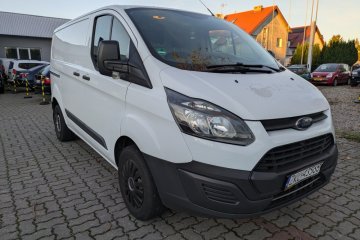Ford Transit Custom 2,0 TDCI