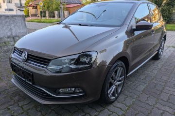 VW Polo V , benzyna MPi, piękny