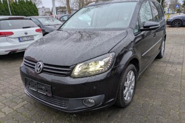 Volkswagen Touran  2.0 TDI (177 Hp) DSG Automat