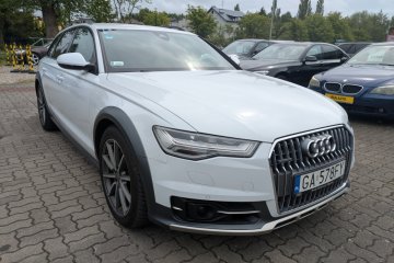 AUDI A6 AllRoad Quattro 3,0 TDi polski