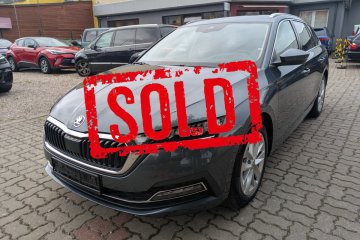 Skoda Octavia 2,0 TDi Autmoat lift
