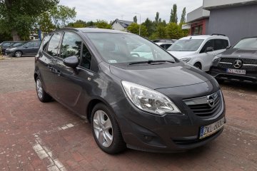 Opel Meriva B 1.4 XER (100 KM) Salon PL, 1 WŁ