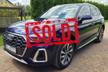 Audi Q5 45 TFSI S-Line (265 Hp) Mild Hybrid quattro ultra S tronic