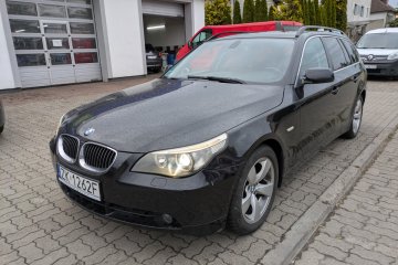 BMW E61 530D M57