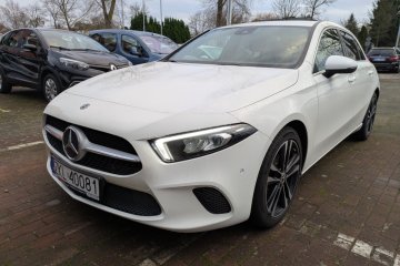 Mercedes A 180, benzyna , oszczędna , piękny