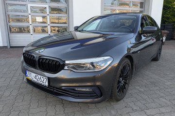 BMW 520D xdrive G30 Sportline