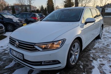 Volkswagen Passat VW 2,0 TDi 190KM Automat