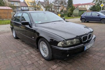 BMW E39, 530i silnik M54