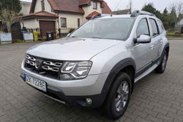 Dacia Dustr 1,6 Laureate fabryczny LPG, 1 wł, salon PL,