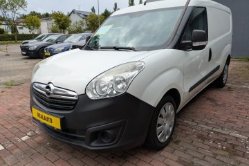 Opel Combo Van 2,0 TDCi