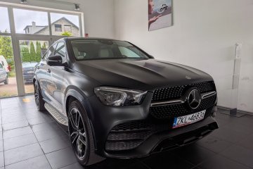 Mercedes GLE 400 D 4Matic Coupé