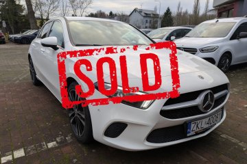Mercedes A 180, benzyna , oszczędna , piękny