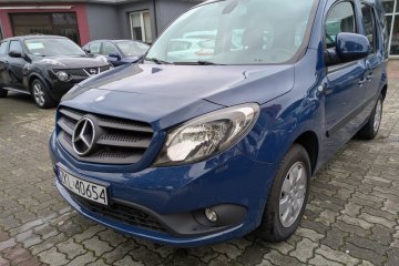 Mercedes Citan Router 109 CDI 1,5 dCi 90KM