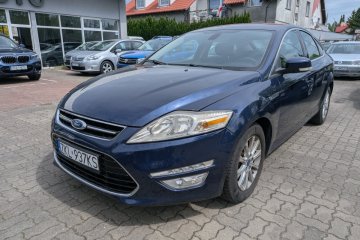 Mondeo 1,6 benzyna, 160KM , salon pl