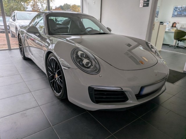 porsche