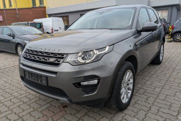 Land Rover Discovery Sport 2.0 TD4
