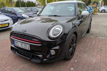 Mini Cooper Works Automat, piękny