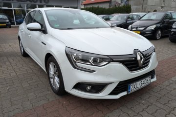 Renault Megane IV 1,5 DCi 110KM , navi