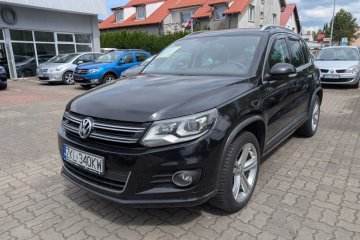 Volkswagen Tiguan R-Line 2.0 TDI BMT (150 Hp) 4MOTION DSG