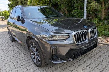 BMW X3 G01 LCI XDrive 30E 292KM M Soprt