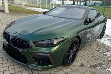 BMW M8 Competition INDIVIDUAL !!! Coupe