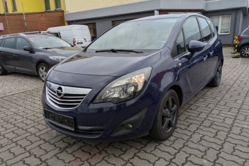 Opel Meriva 1.4 120KM, benzyna,