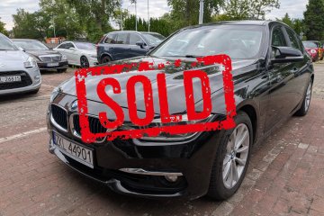 BMW 330e (F30 LCI, Facelift) (252KM) Plug-in hybrid Steptronic