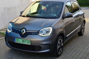 Renault Twingo Elektryczny 23 kWh gwarancja baterii