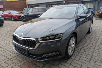 Skoda Octavia 2,0 TDi Autmoat lift