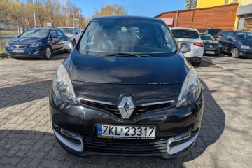 Renault Scenic 1,5 diesel, navi