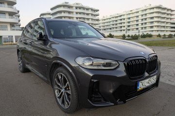 BMW X3 G01 LCI XDrive 30E 292KM M Soprt