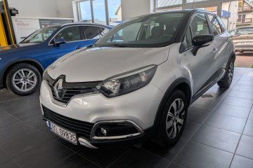 Renault Captur benzyna automat salon PL, 1 wł
