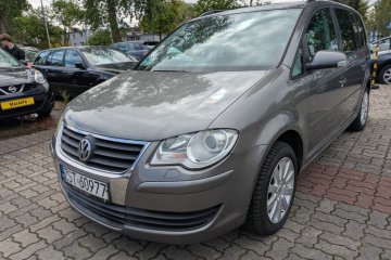 VW Touran 1,9 TDi   7 miejsc