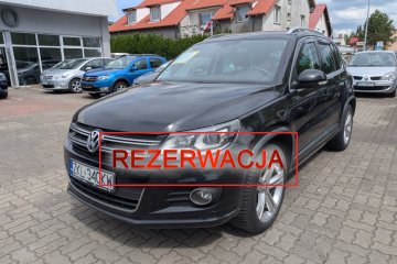 Volkswagen Tiguan R-Line 2.0 TDI BMT (150 Hp) 4MOTION DSG