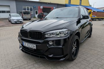 BMW X5 xDrive25d , salon Polska