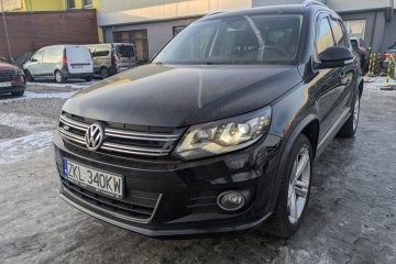 Volkswagen Tiguan R-Line 2.0 TDI BMT (150 Hp) 4MOTION DSG