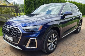 Audi Q5 45 TFSI S-Line (265 Hp) Mild Hybrid quattro ultra S tronic