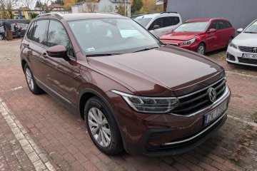 VW Tiguan 1,5 Tsi 150KM, salon PL, Jeden Wł, Pewniak