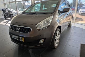 Kia Venga 1,6 mały przebieg
