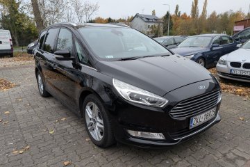 Ford Galaxy 2,0 benyzna automat, piękny, 7 miejsc
