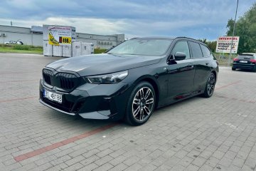 BMW 5 Series Touring (G61) 520d (197 Hp) Mild Hybrid xDrive Steptronic