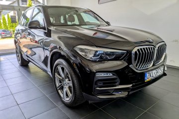 BMW X5 xDrive25d, G05, salon Polska, Gwarancja,Serwisy ASO, Fak. VAT23