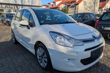 Citroen C3 1,2 Benzyna Mały przebieg