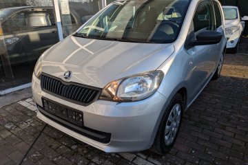 Skoda CityGo benzyna 1,0