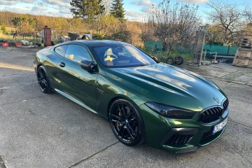 BMW M8 Competition INDIVIDUAL !!! Coupe